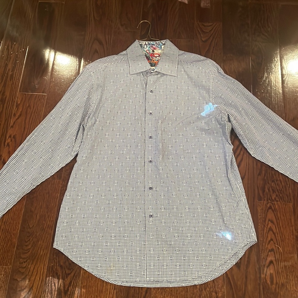 Robert Graham Button Down
